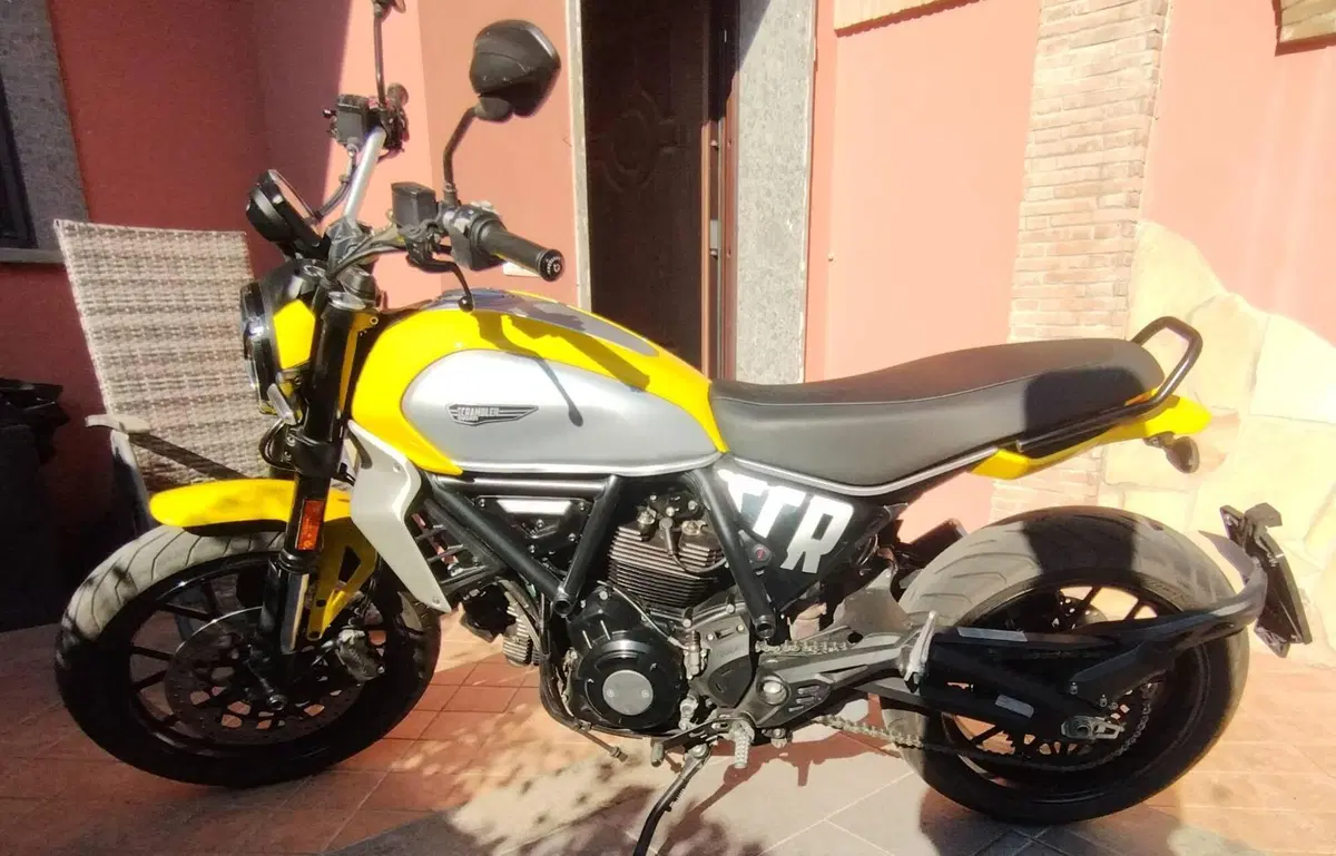 Ducati Scrambler 800 Icon (2025 - 26) (2)