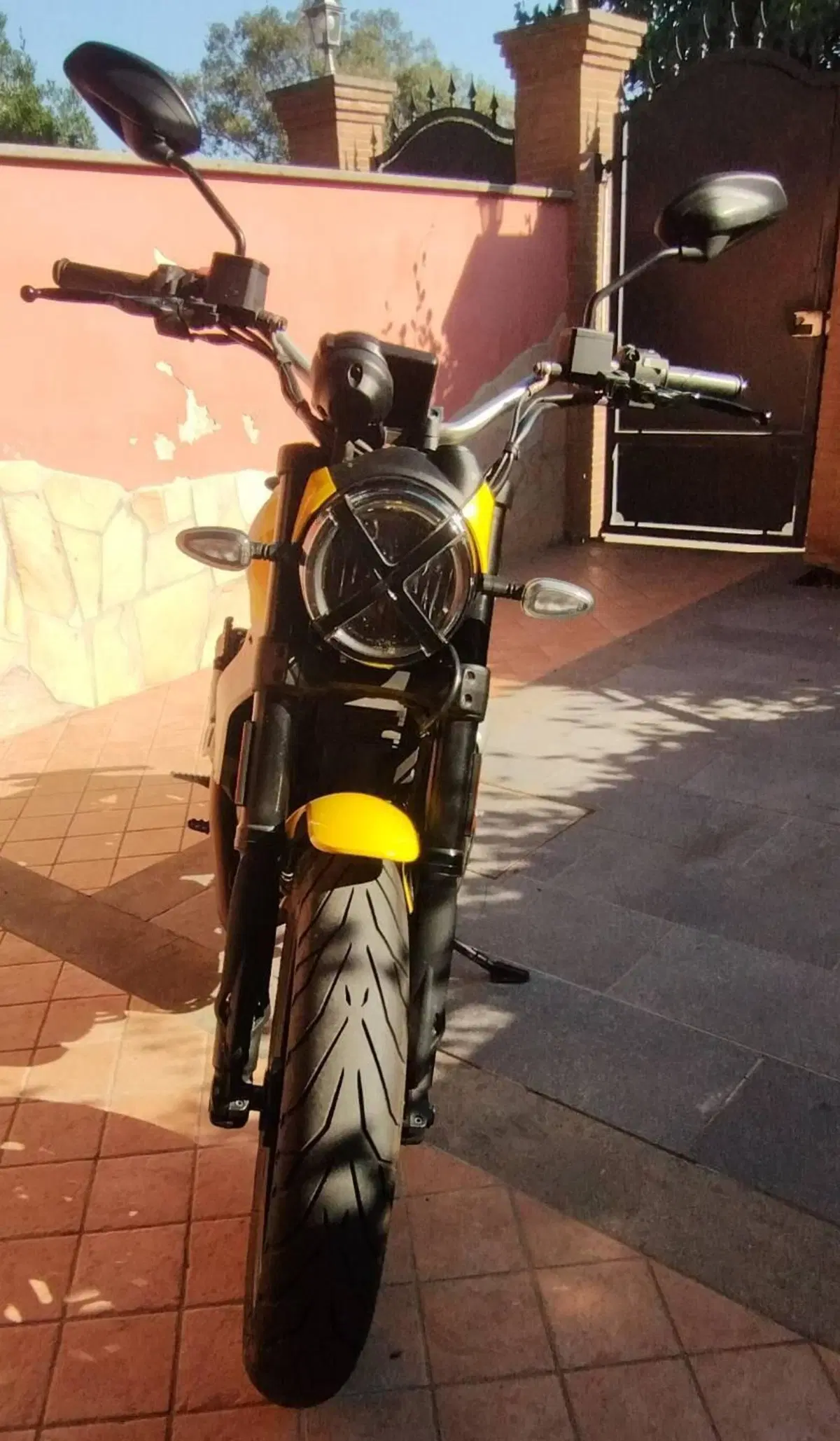 Ducati Scrambler 800 Icon (2025 - 26) (4)