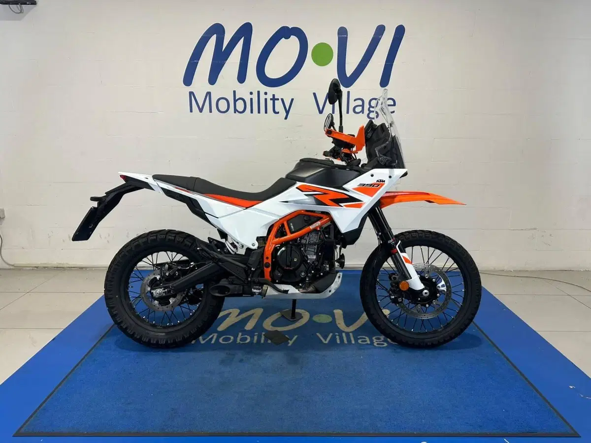KTM 390 Adventure R (2025 - 26)