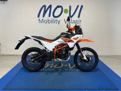 KTM 390 Adventure R (2025 - 26) usata