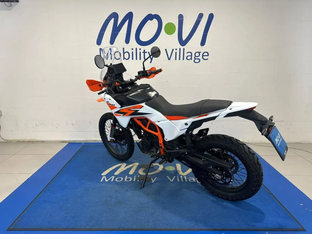 KTM 390 Adventure R (2025 - 26) (4)