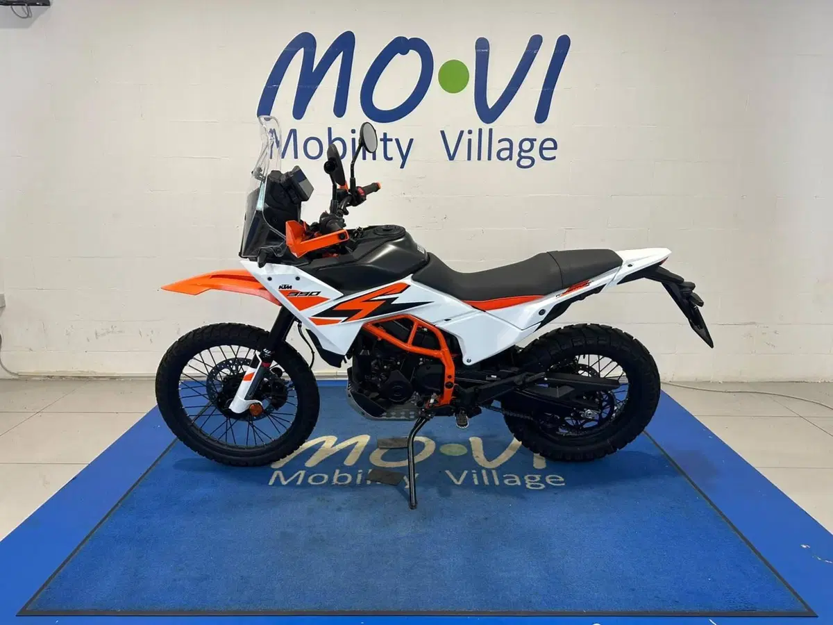 KTM 390 Adventure R (2025 - 26) (5)
