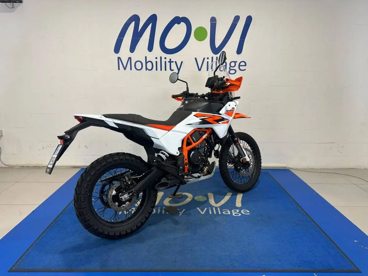 KTM 390 Adventure R (2025 - 26) (2)