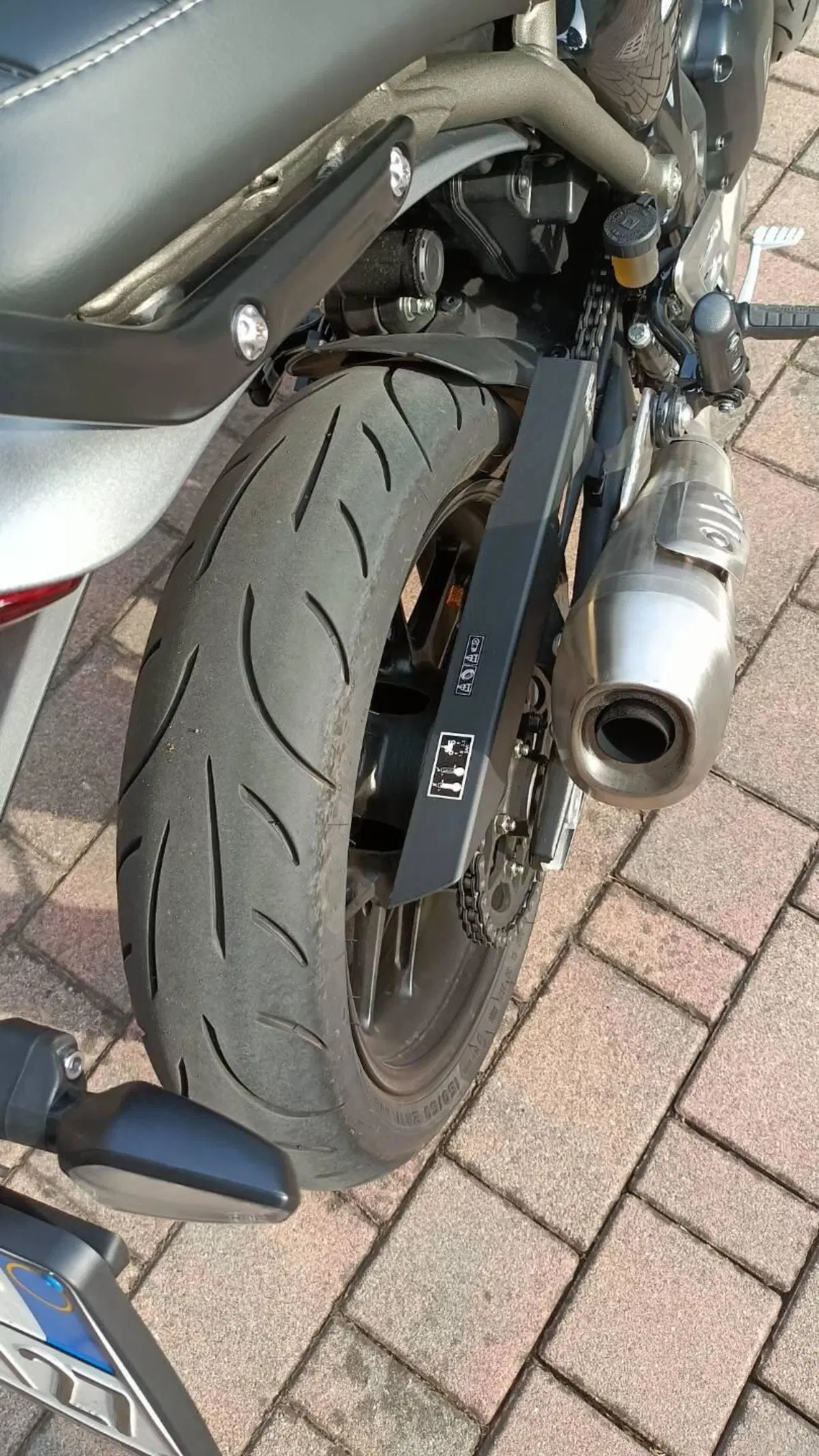 Triumph Speed 400 (2024 - 26) (4)