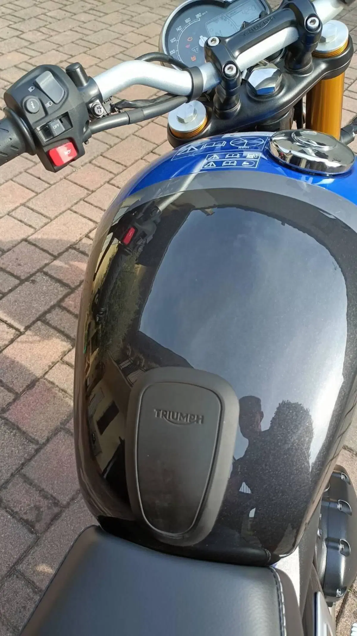 Triumph Speed 400 (2024 - 26) (5)