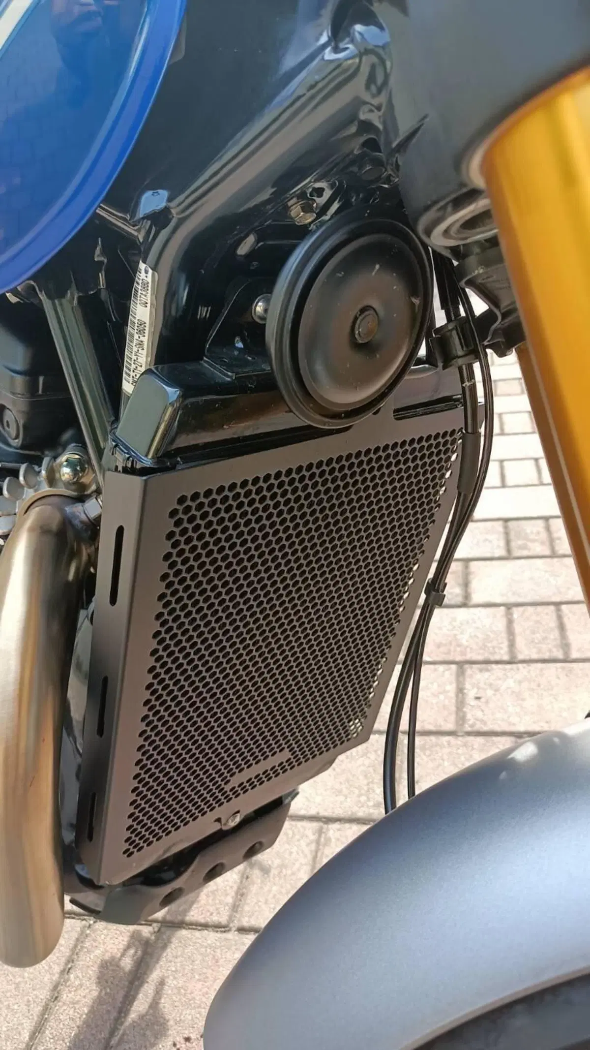 Triumph Speed 400 (2024 - 26) (6)