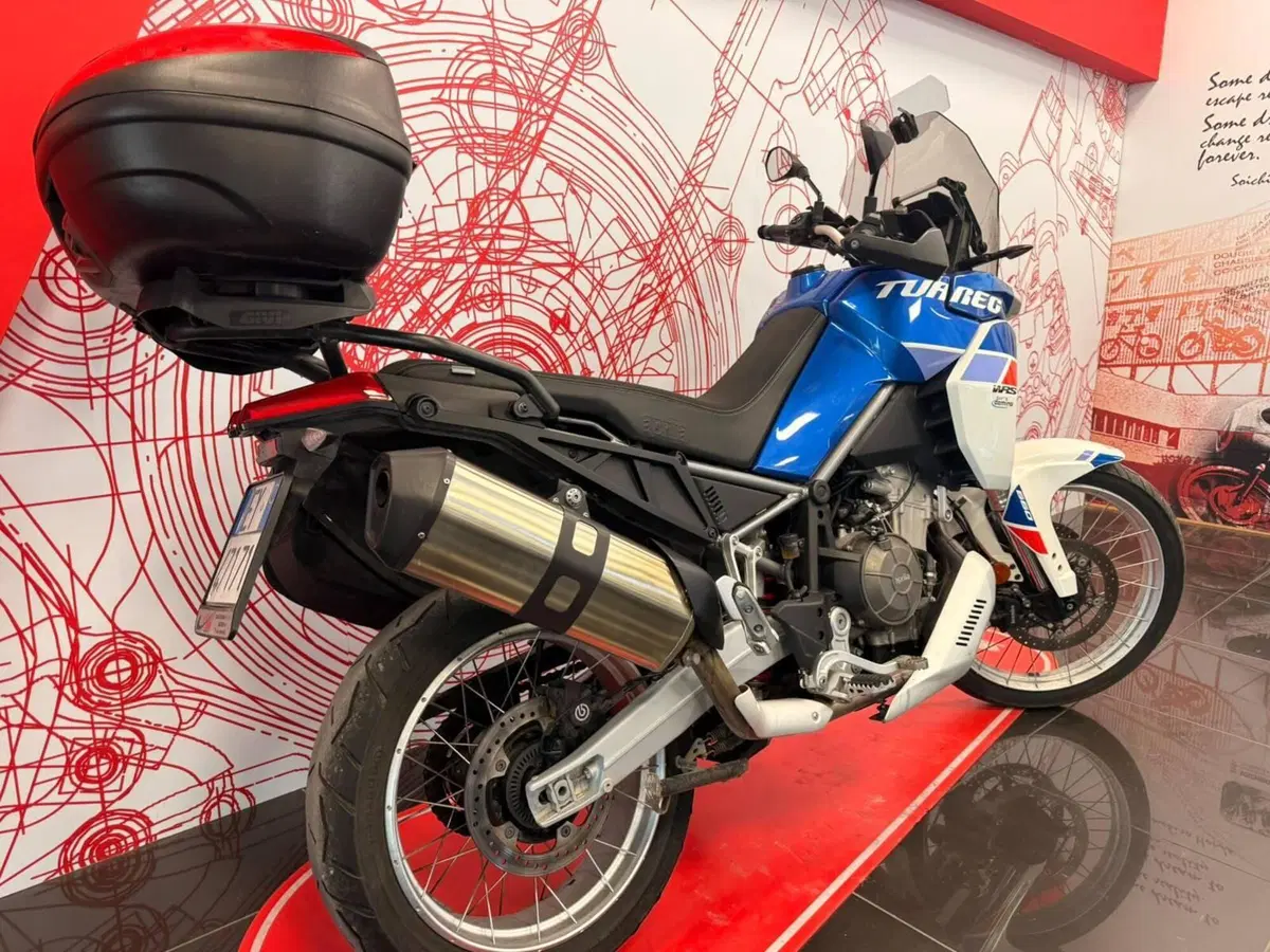 Aprilia Tuareg 660 (2022 - 24) (2)
