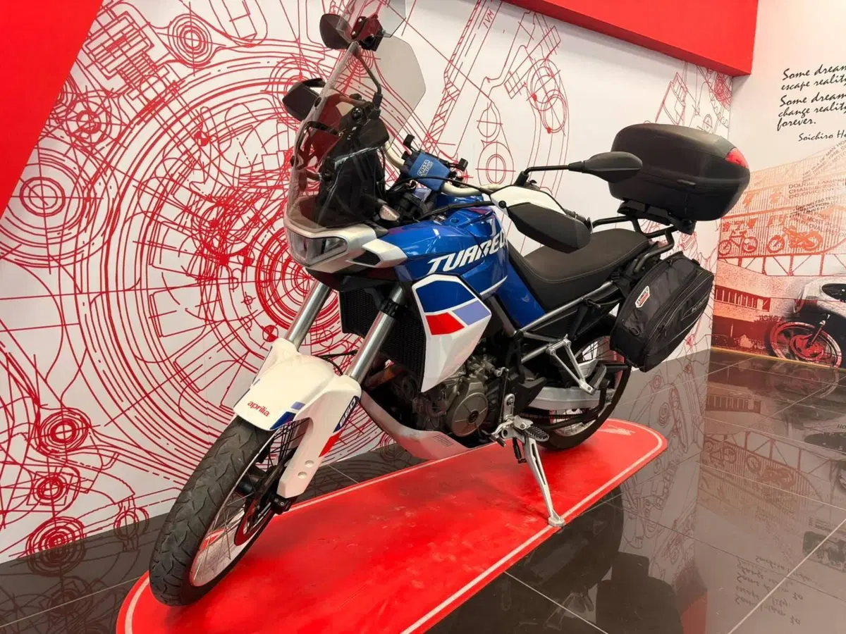 Aprilia Tuareg 660 (2022 - 24) (3)