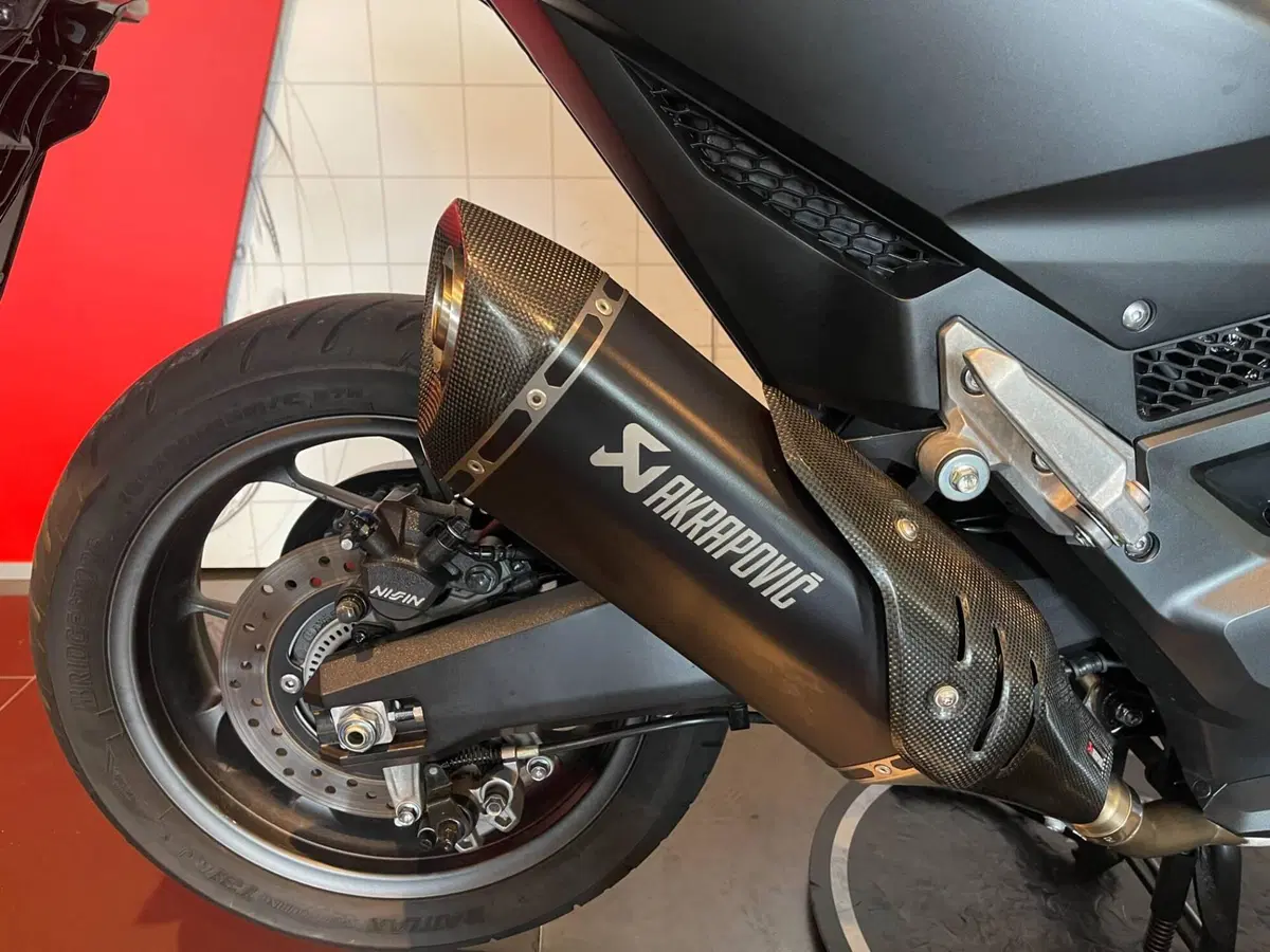Honda Forza 750 (2025 - 26) (2)
