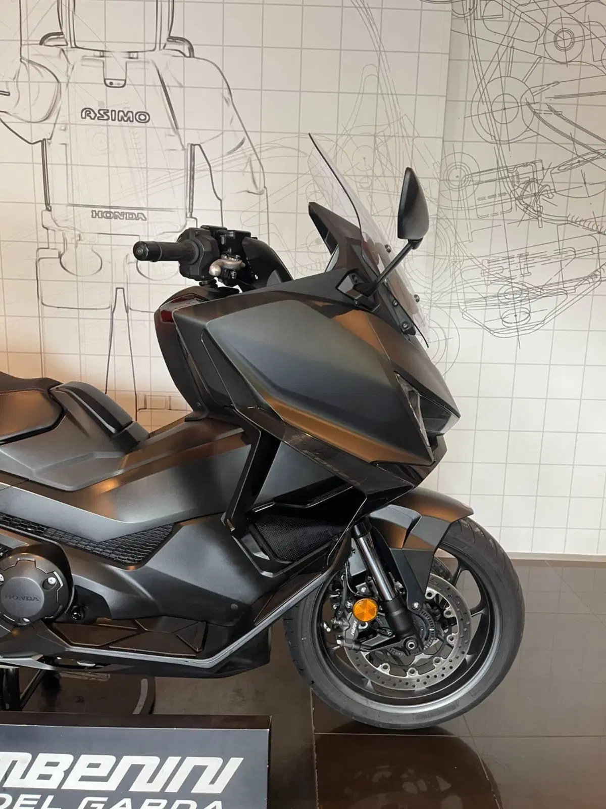 Honda Forza 750 (2025 - 26) (3)