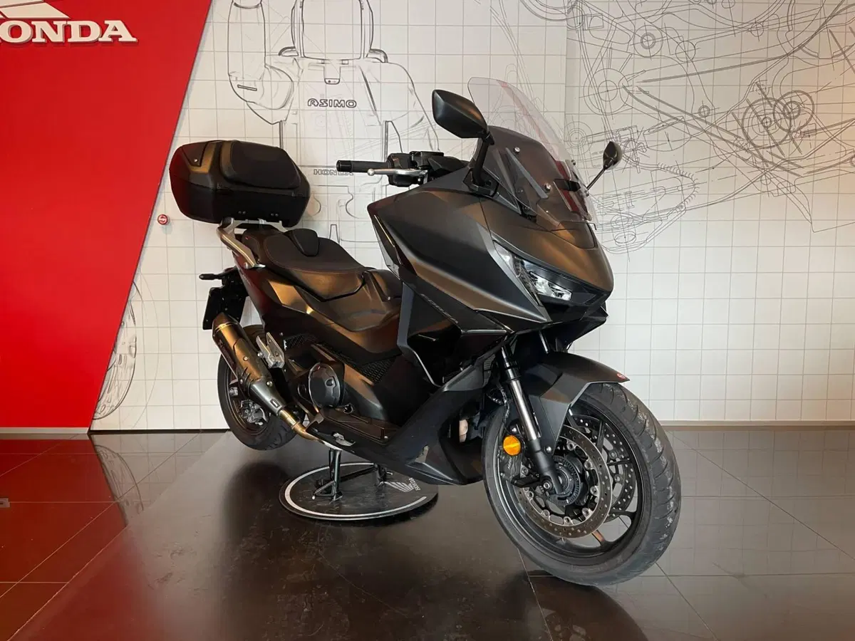Honda Forza 750 (2025 - 26) (4)