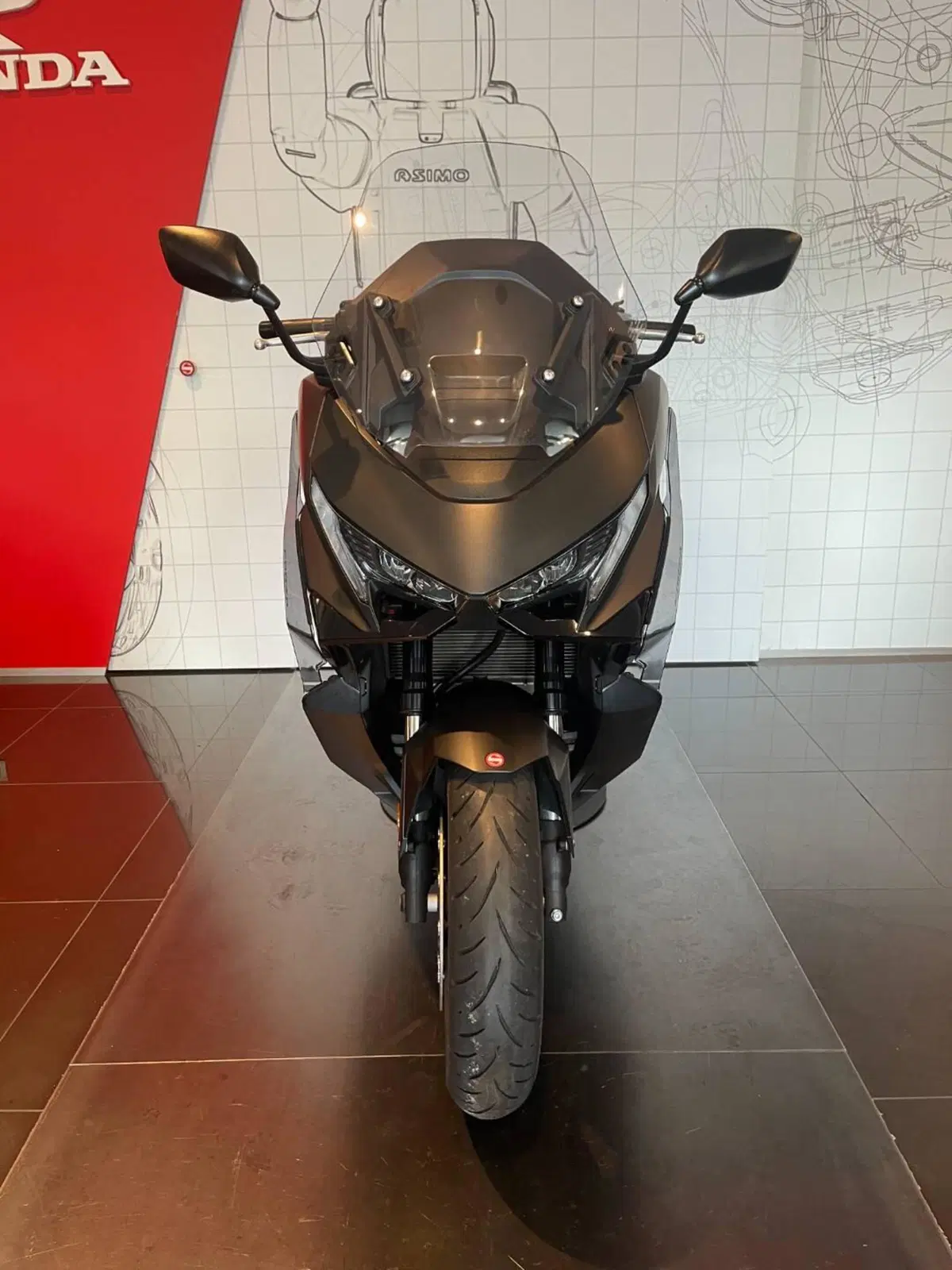 Honda Forza 750 (2025 - 26) (5)