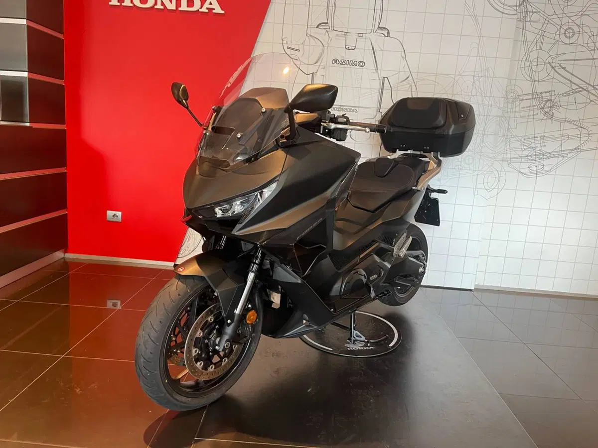 Honda Forza 750 (2025 - 26) (6)