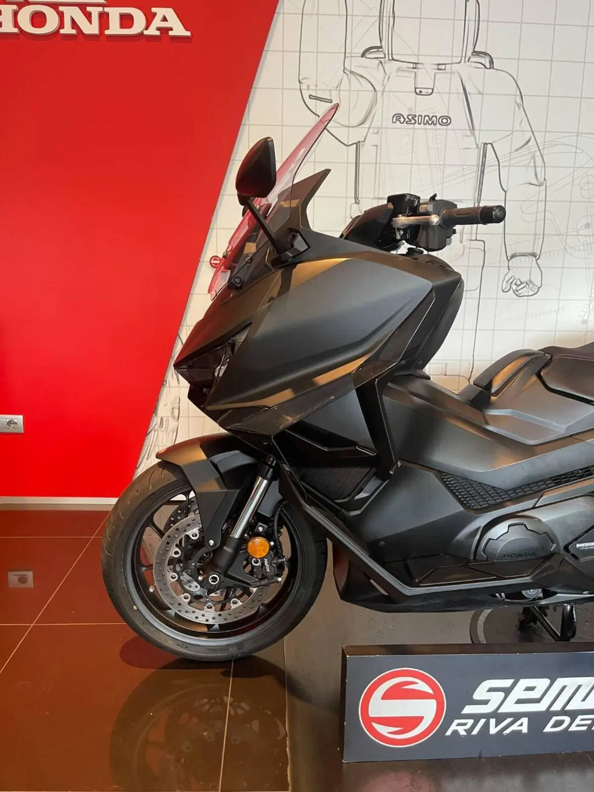 Honda Forza 750 (2025 - 26) (7)