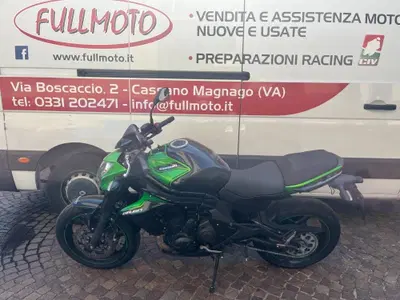 Kawasaki ER-6N ABS (2012 - 16) usata