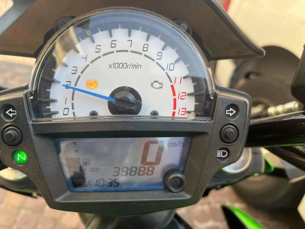 Kawasaki ER-6N ABS (2012 - 16) (4)