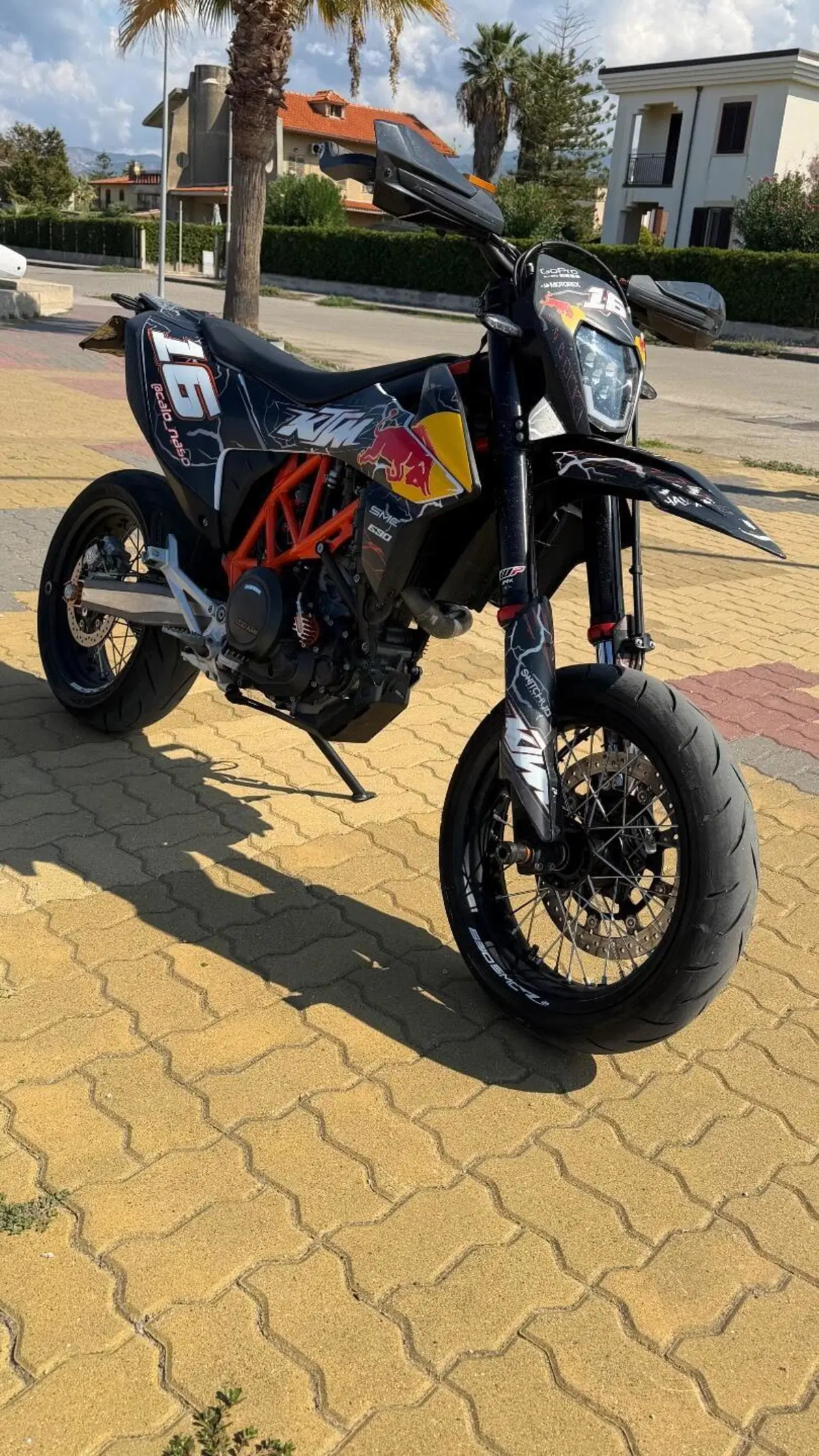 KTM 690 SMC R (2019 - 20) (2)