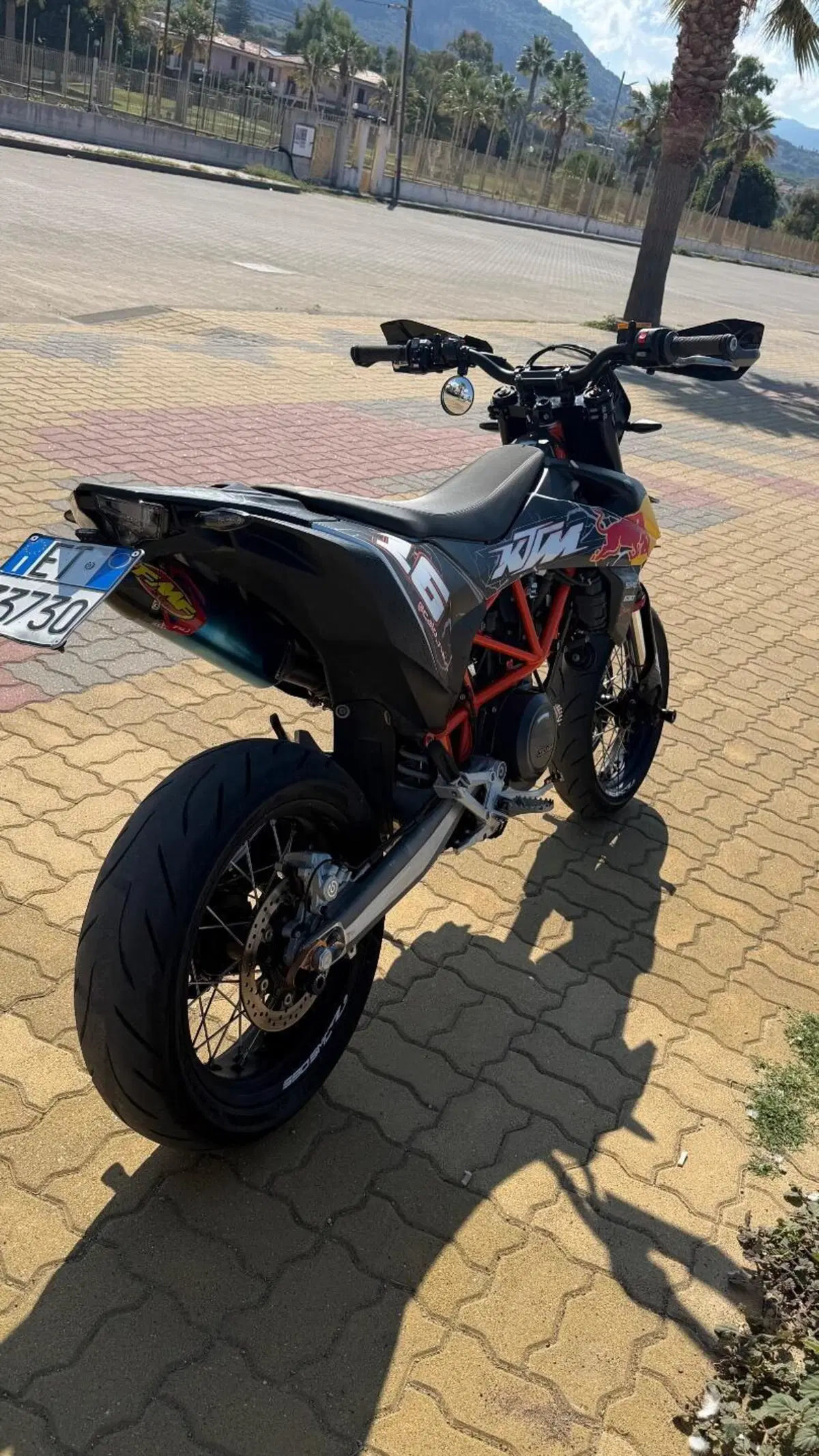KTM 690 SMC R (2019 - 20) (4)