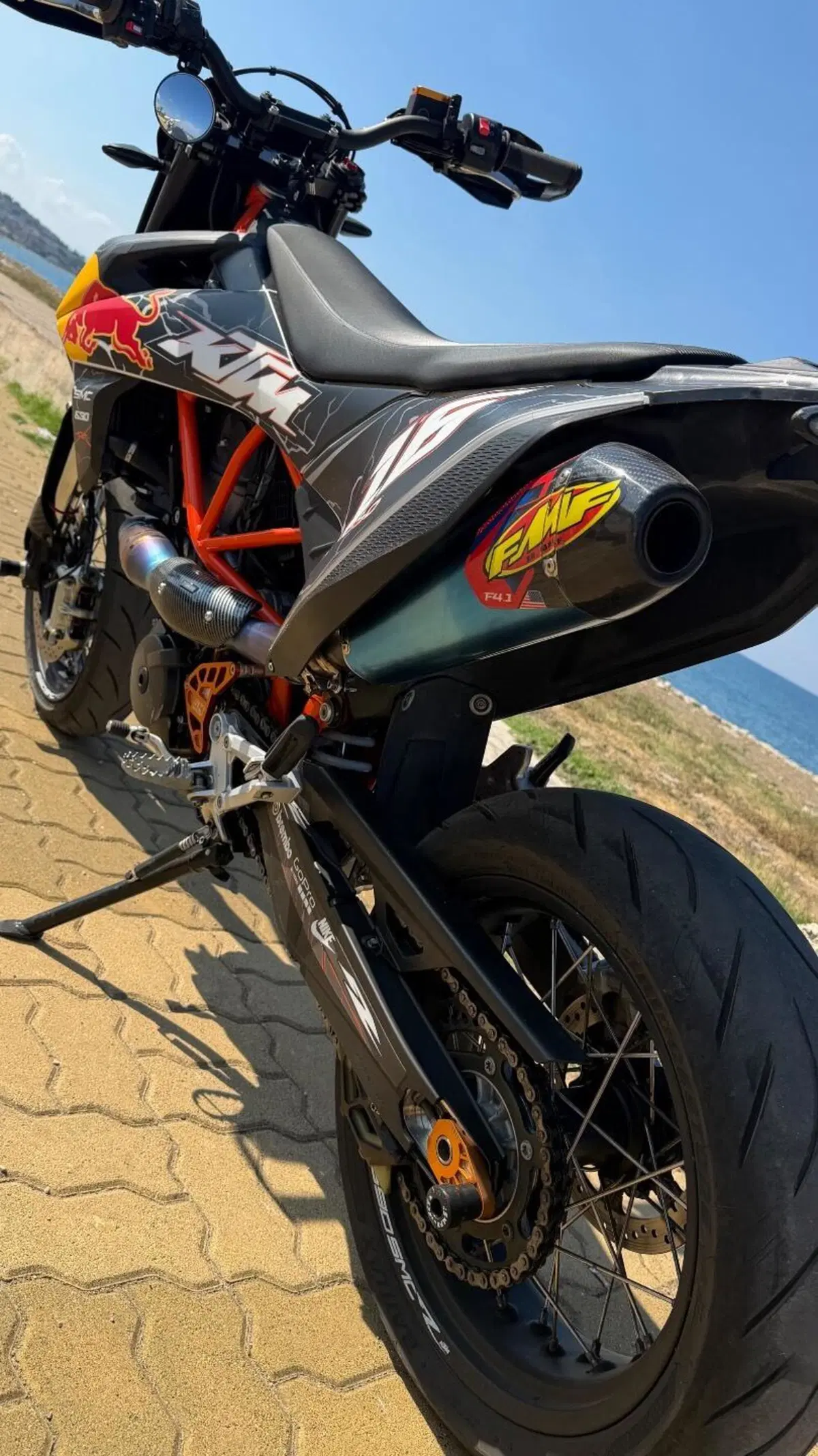 KTM 690 SMC R (2019 - 20) (5)