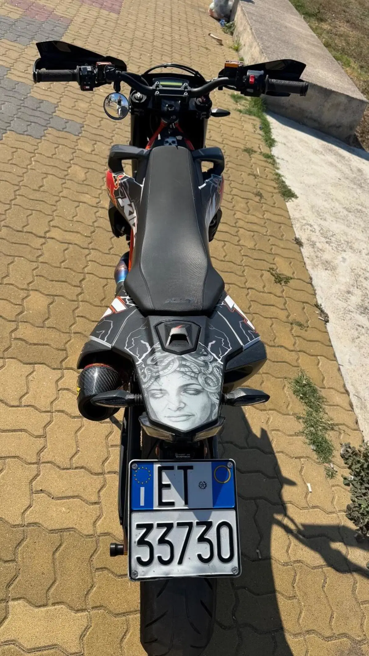 KTM 690 SMC R (2019 - 20) (6)