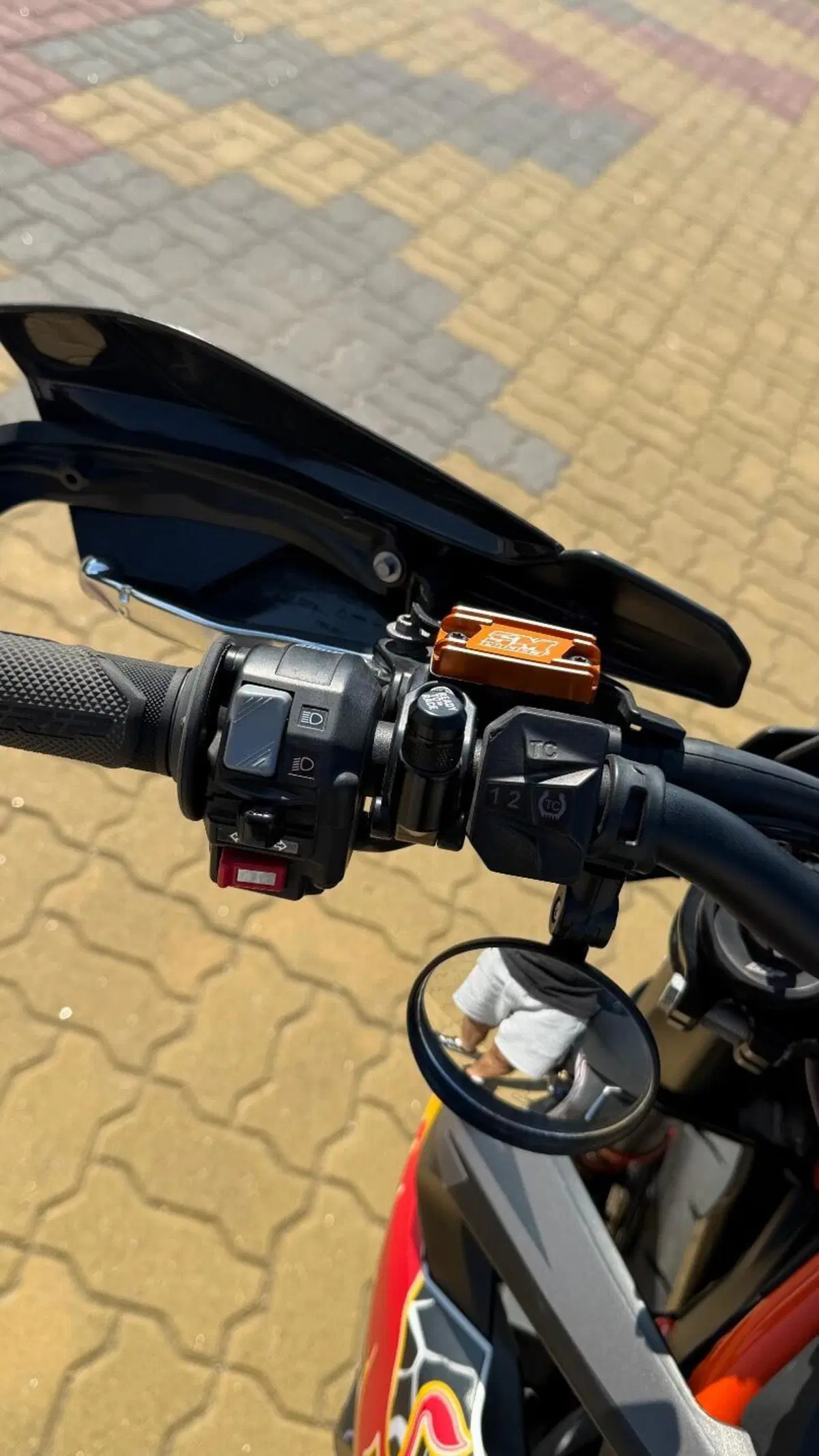 KTM 690 SMC R (2019 - 20) (7)