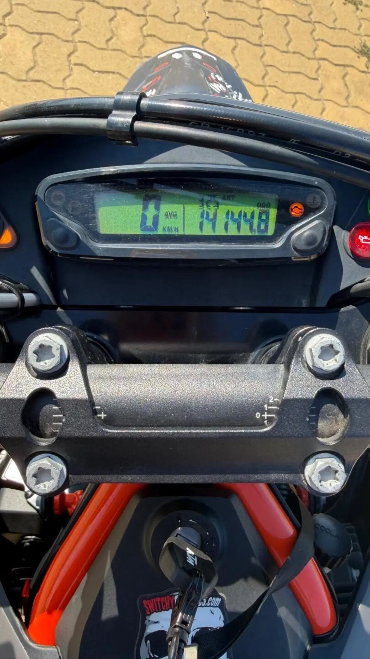 KTM 690 SMC R (2019 - 20) (8)