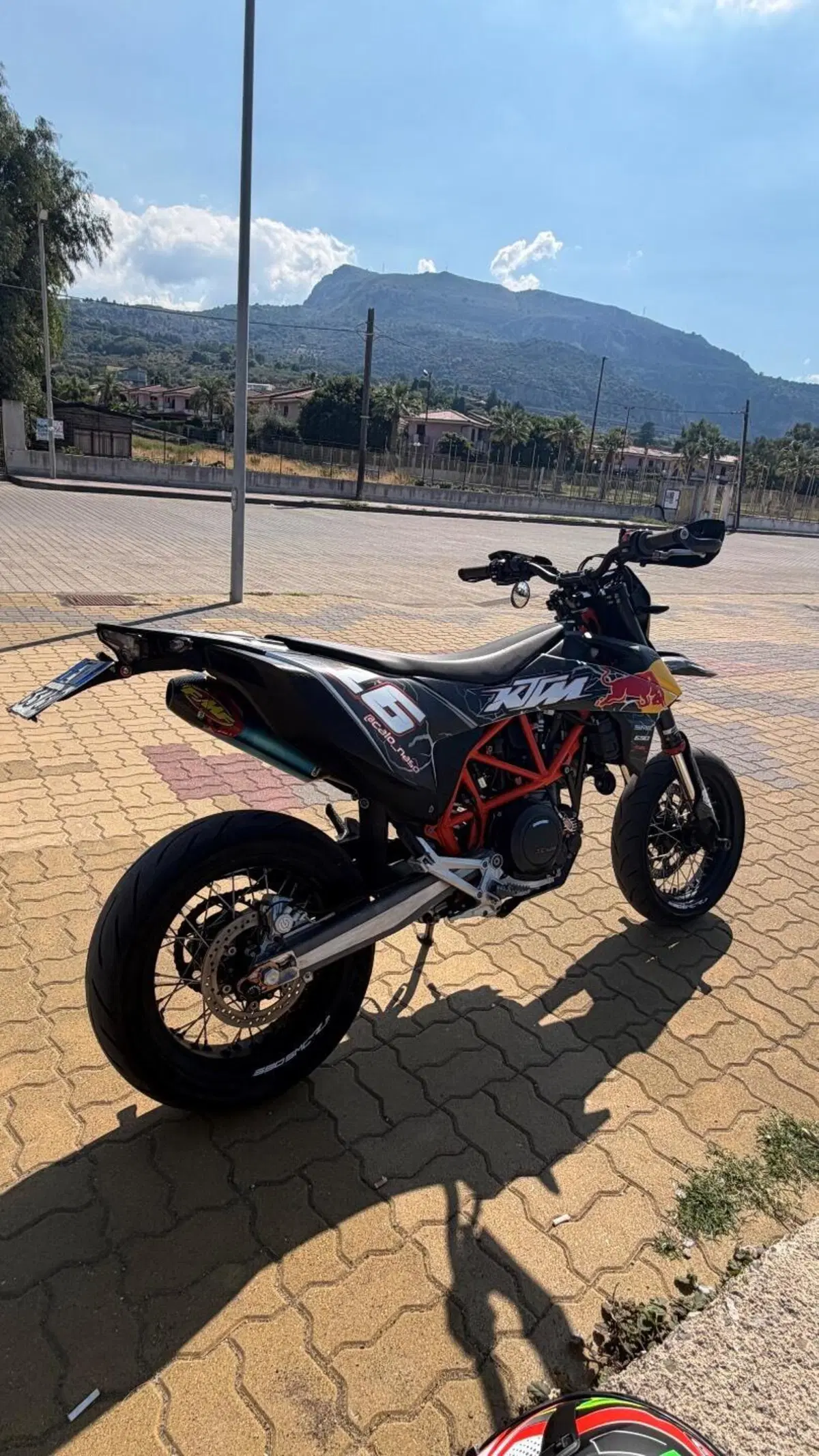 KTM 690 SMC R (2019 - 20) (9)