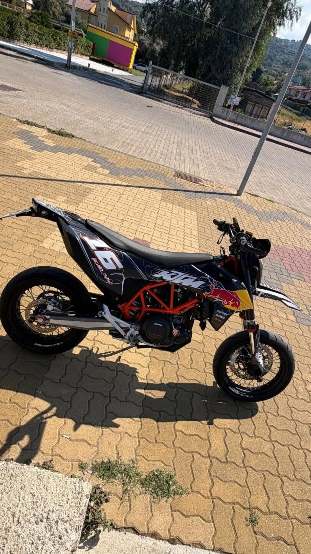 KTM 690 SMC R (2019 - 20) (10)