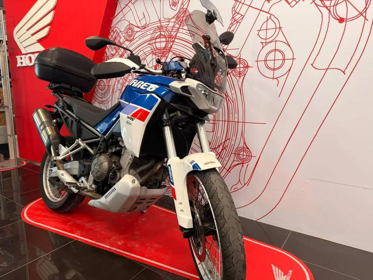 Aprilia Tuareg 660 (2022 - 24) (5)