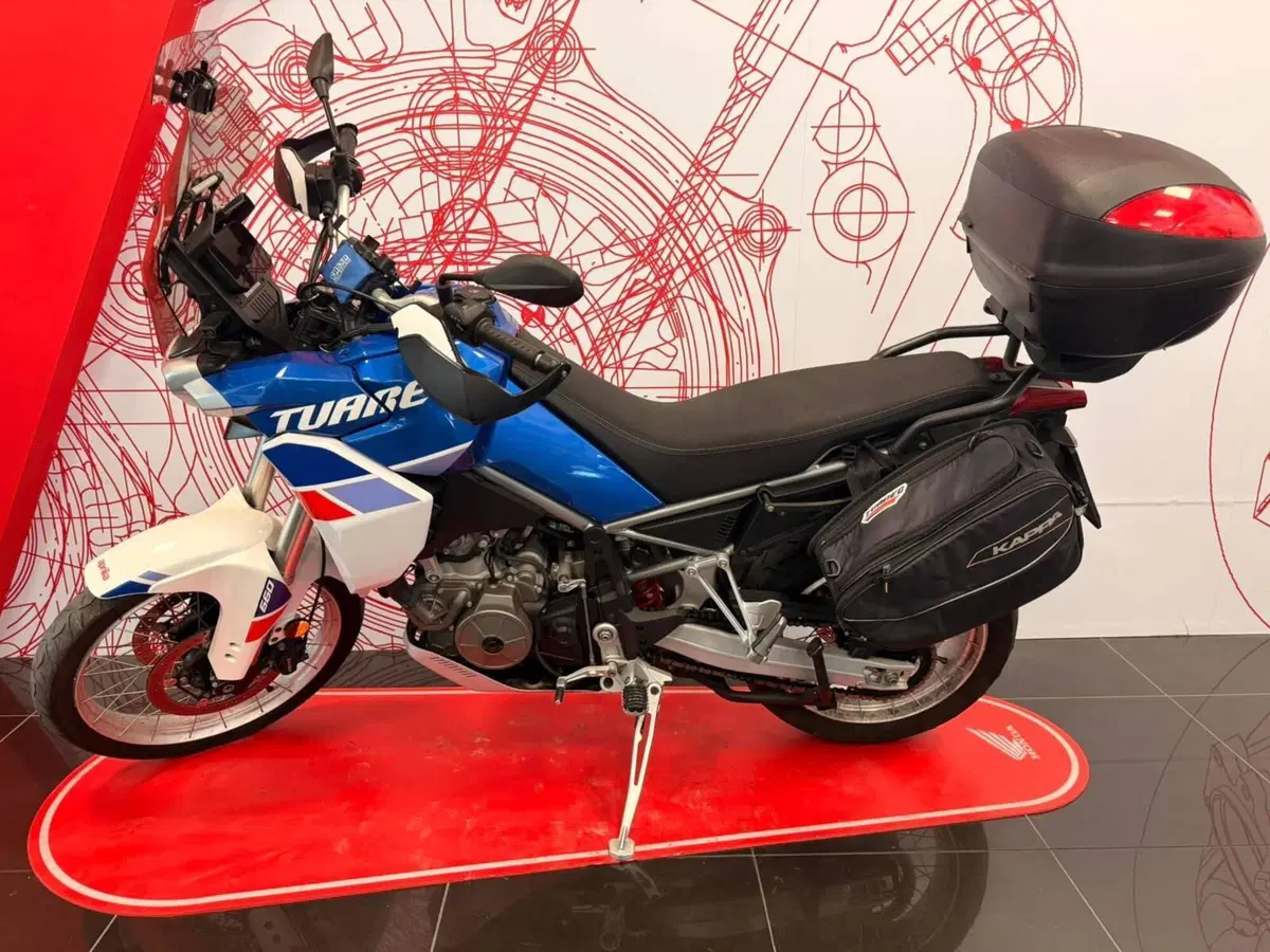 Aprilia Tuareg 660 (2022 - 24) (6)