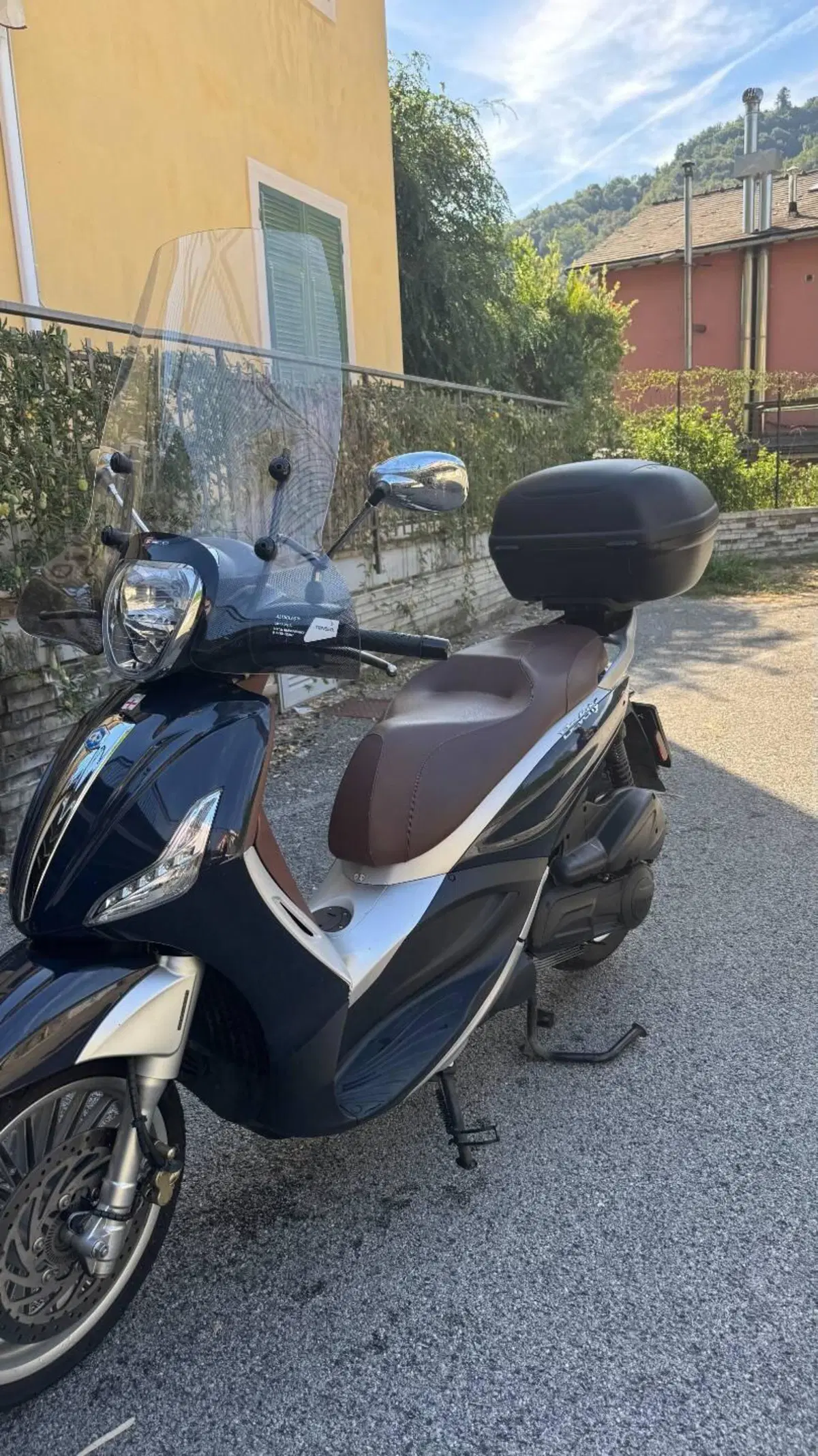 Piaggio Beverly 300 ABS-ASR (2021 - 25) (5)