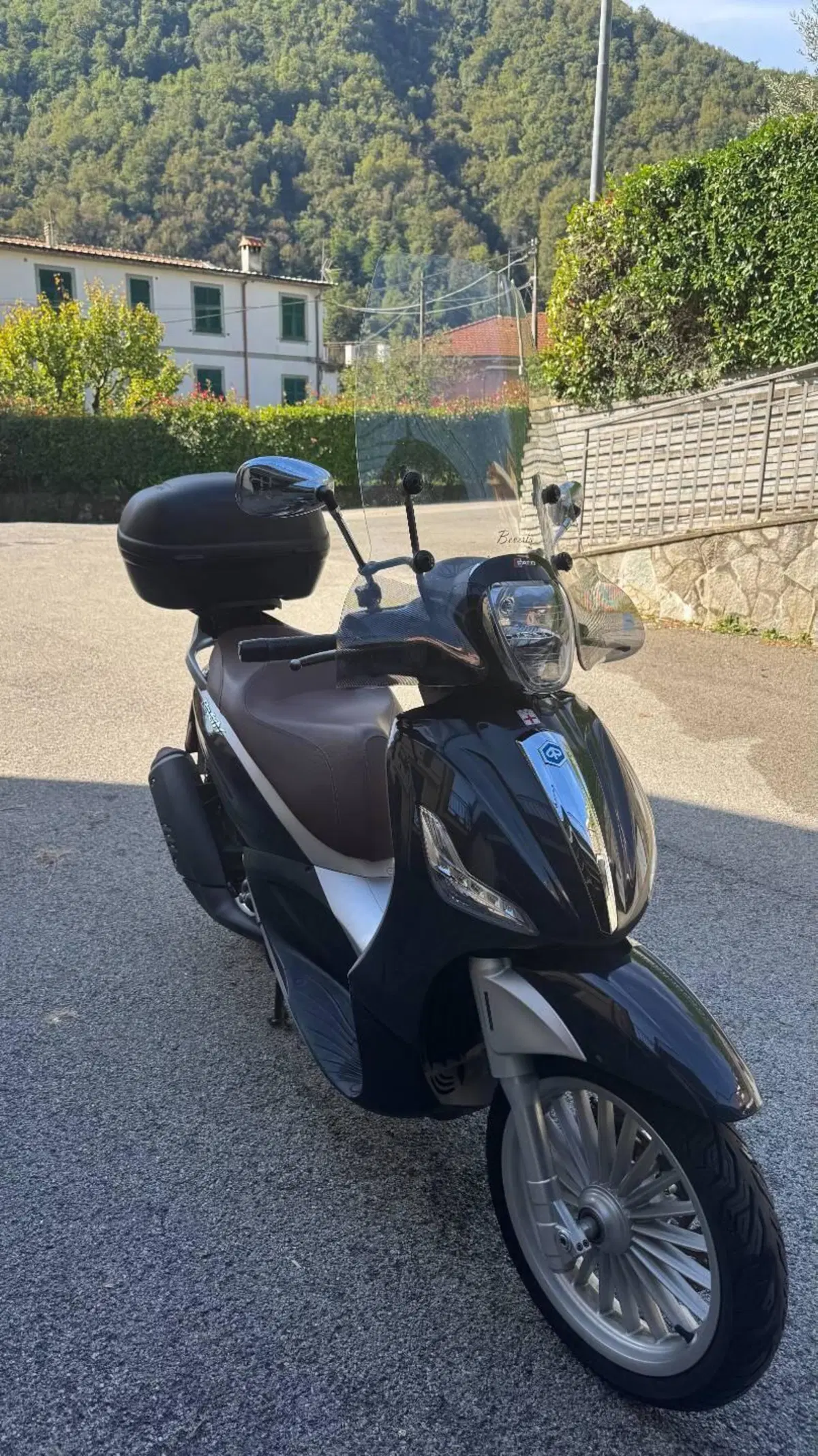 Piaggio Beverly 300 ABS-ASR (2021 - 25) (6)