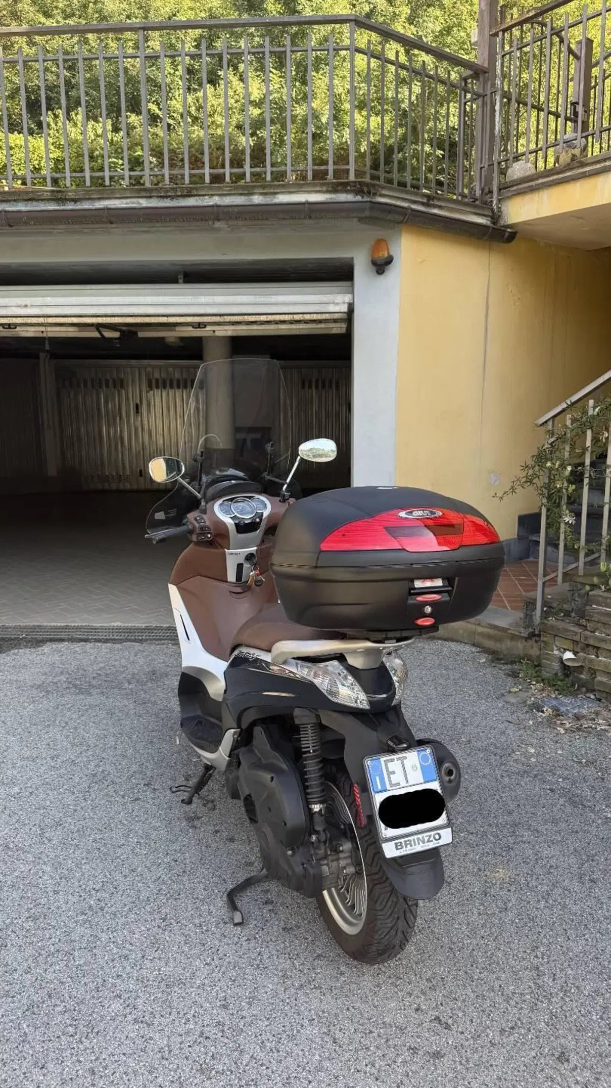 Piaggio Beverly 300 ABS-ASR (2021 - 25) (7)