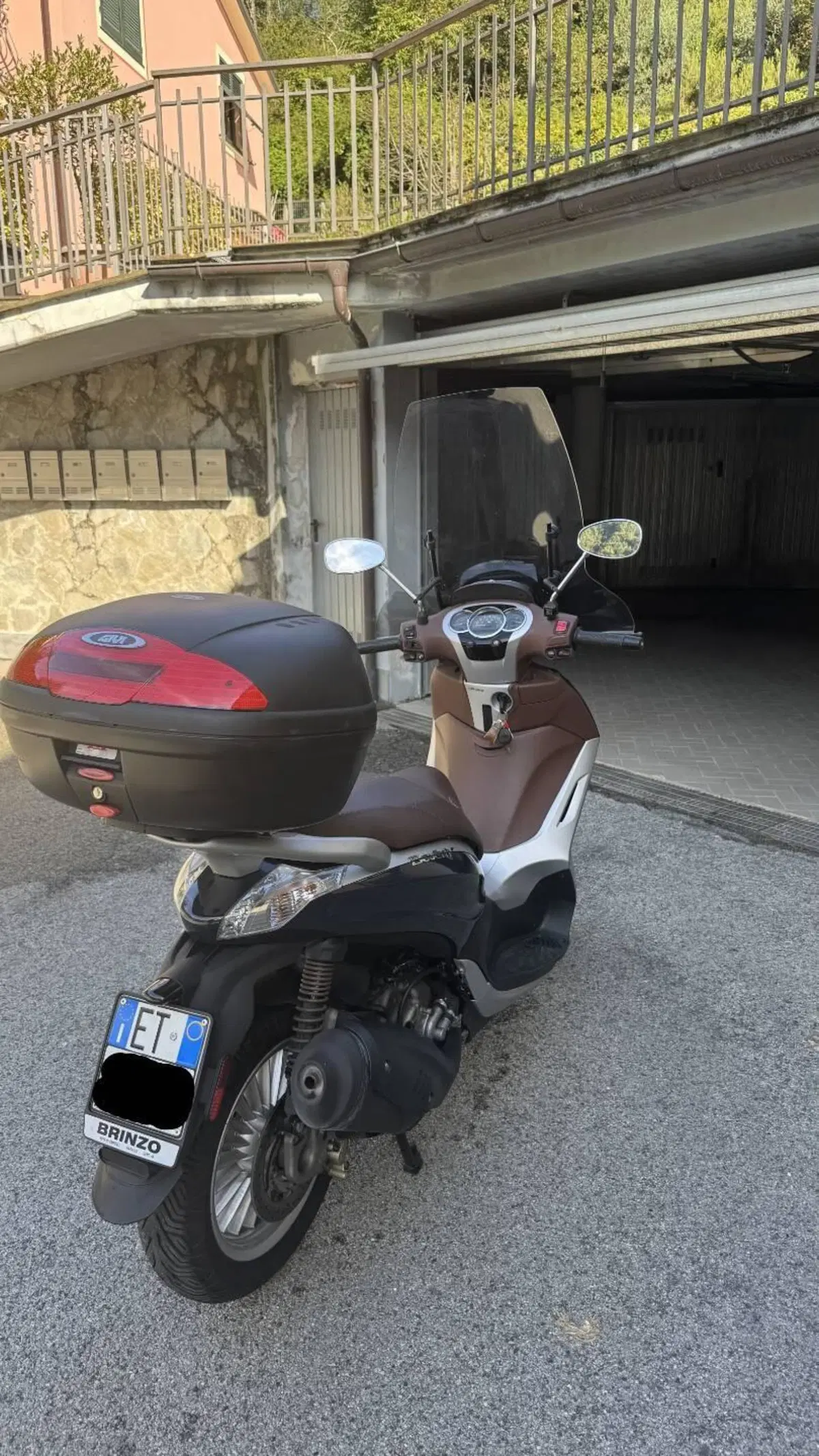 Piaggio Beverly 300 ABS-ASR (2021 - 25) (8)