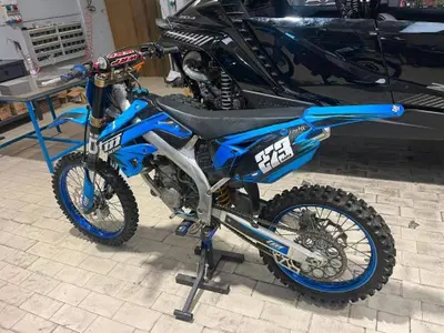 Tm Moto MX 125 (2008 - 09) usata