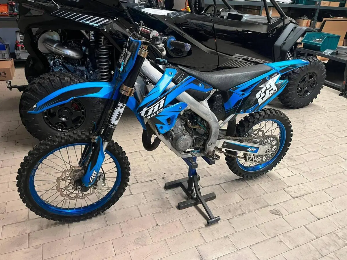 Tm Moto MX 125 (2008 - 09) (3)