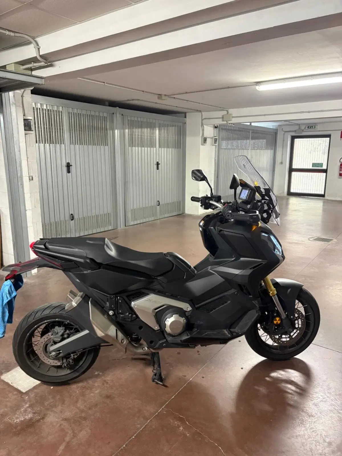 Honda X-ADV 750 DCT (2021 - 24)