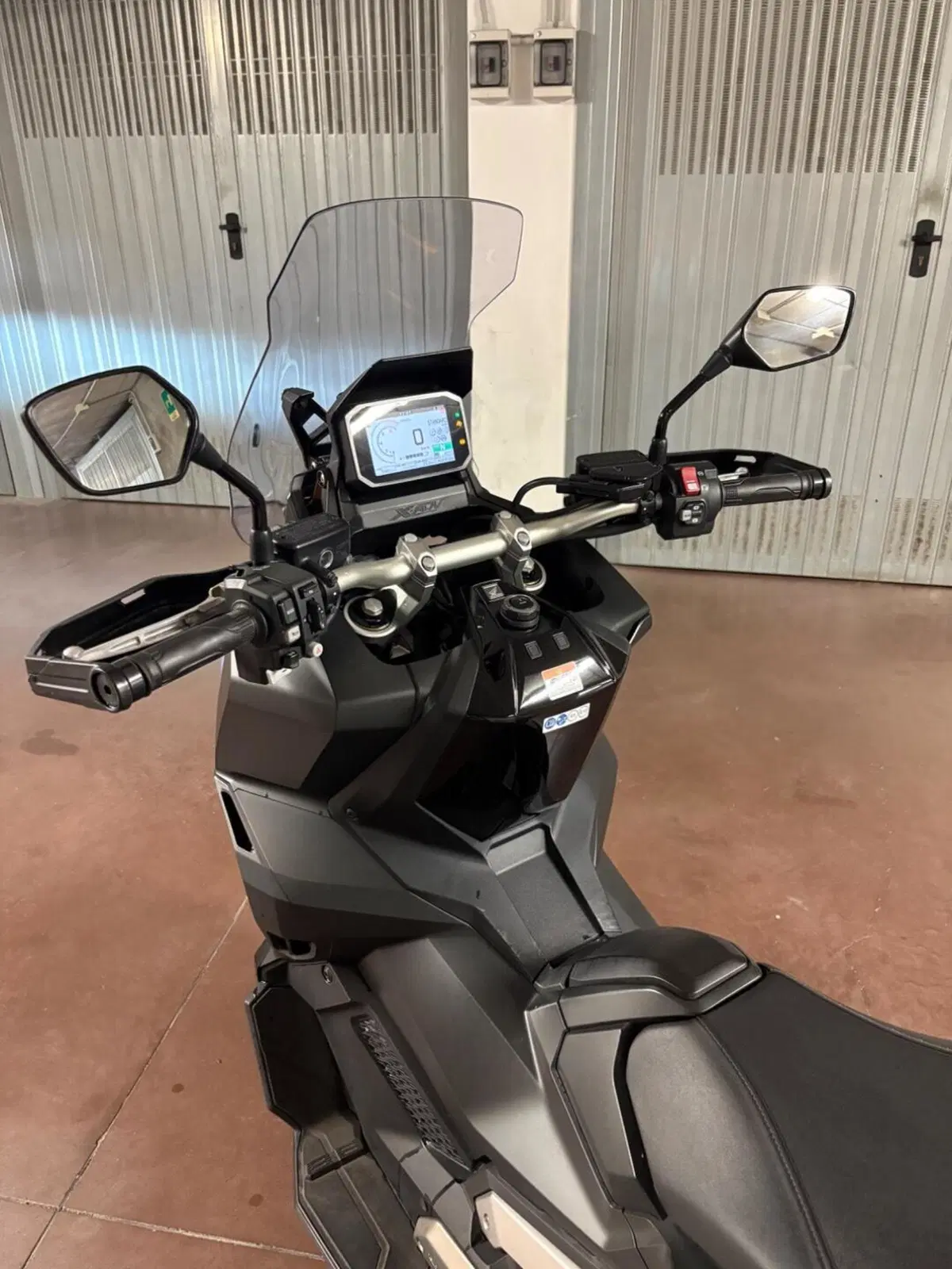 Honda X-ADV 750 DCT (2021 - 24) (5)