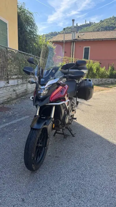 Honda CB 500 X ABS (2017 - 18) usata
