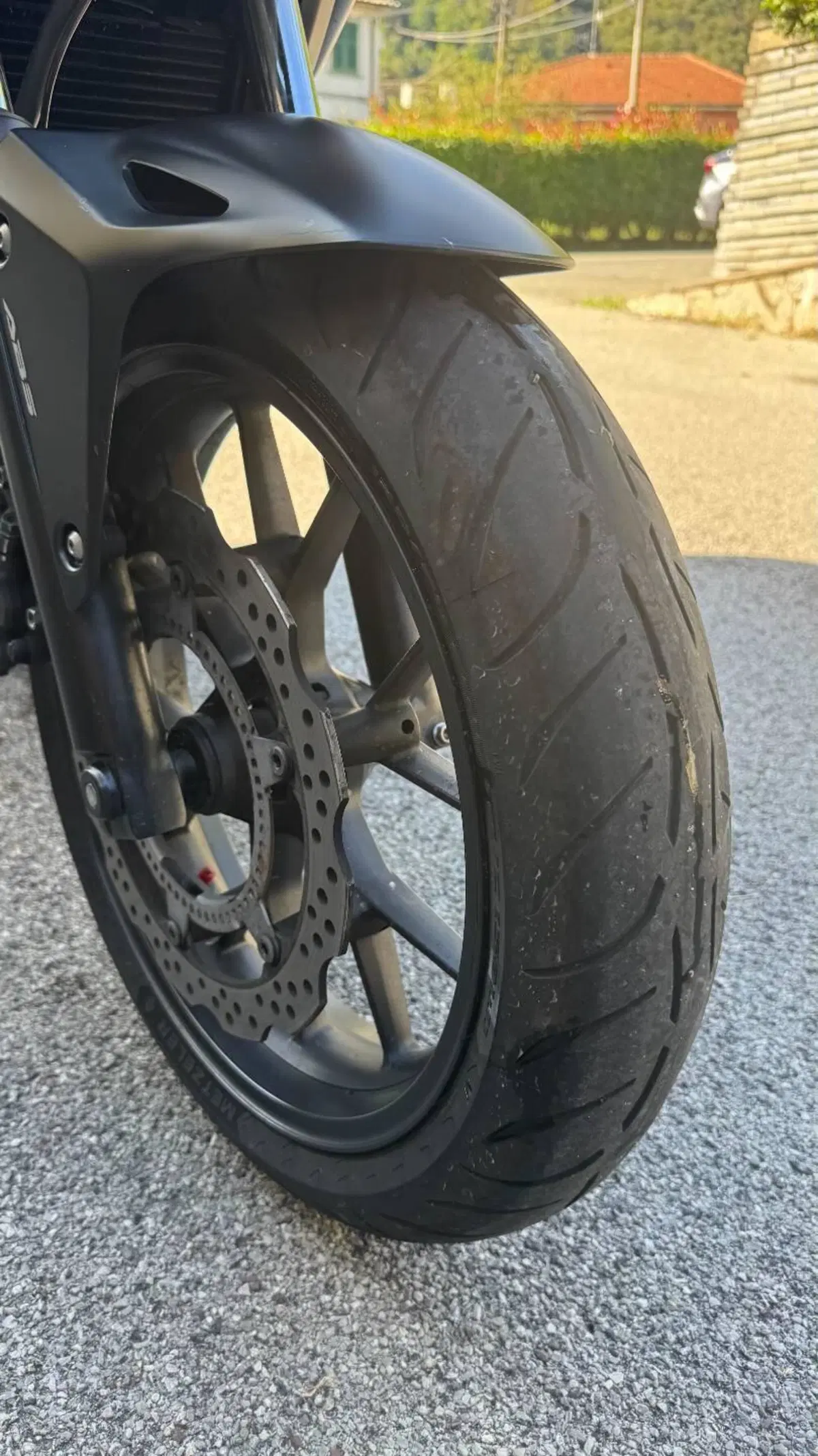 Honda CB 500 X ABS (2017 - 18) (8)