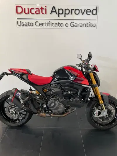 Ducati Monster 937 SP (2023 - 25) usata