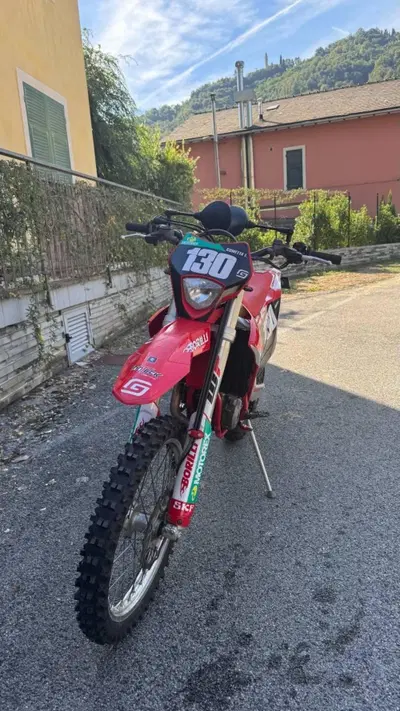 GASGAS EC 250 F (2021) usata