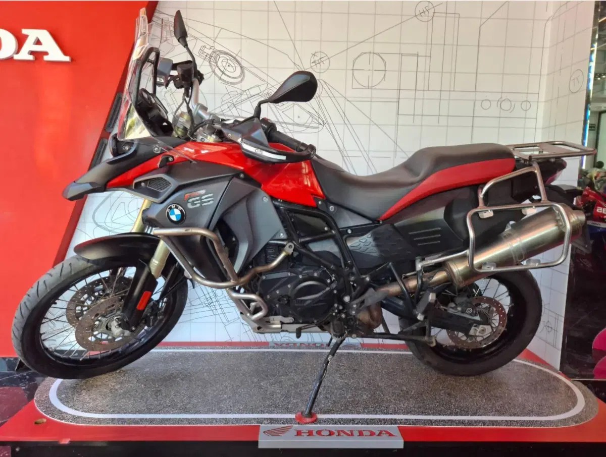Bmw F 800 GS (2008 - 15) (2)