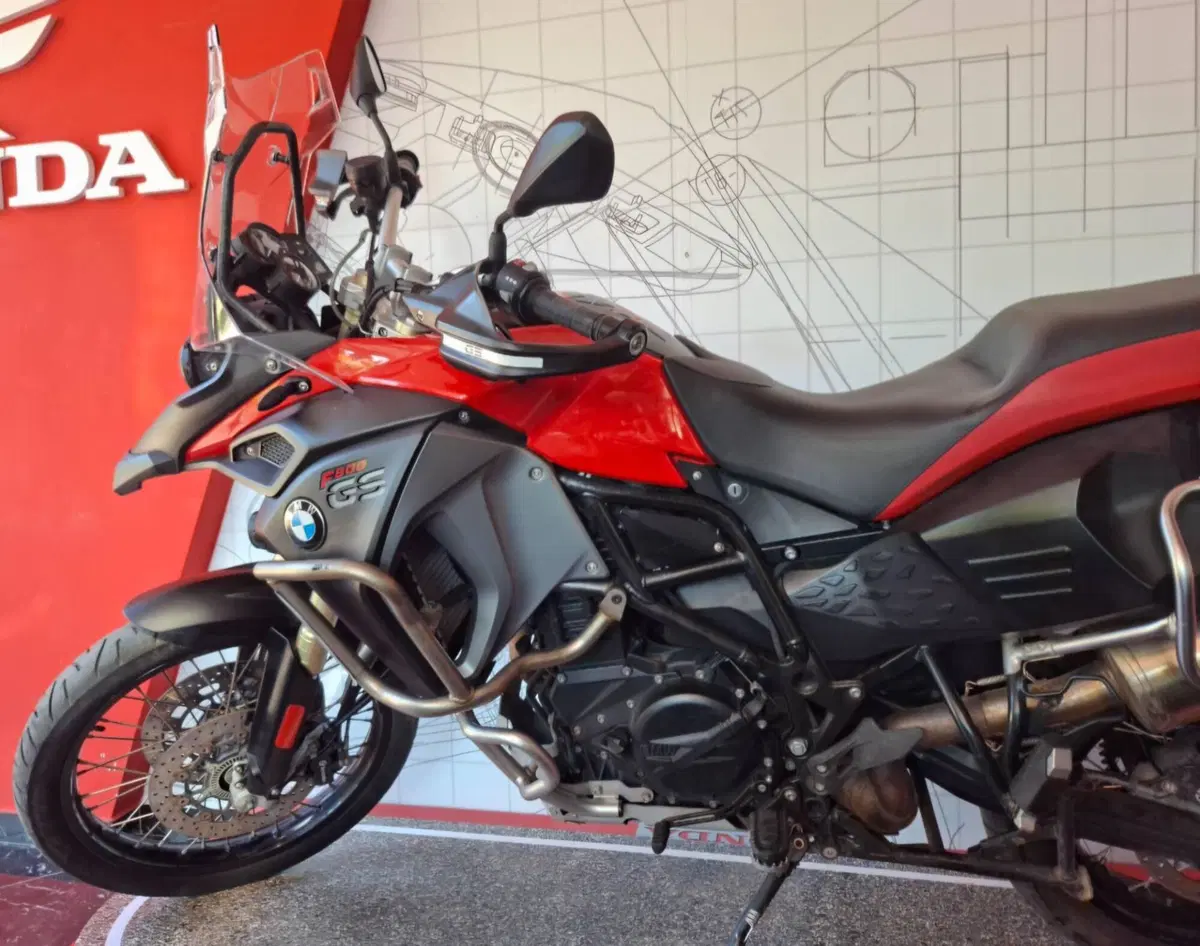 Bmw F 800 GS (2008 - 15) (3)