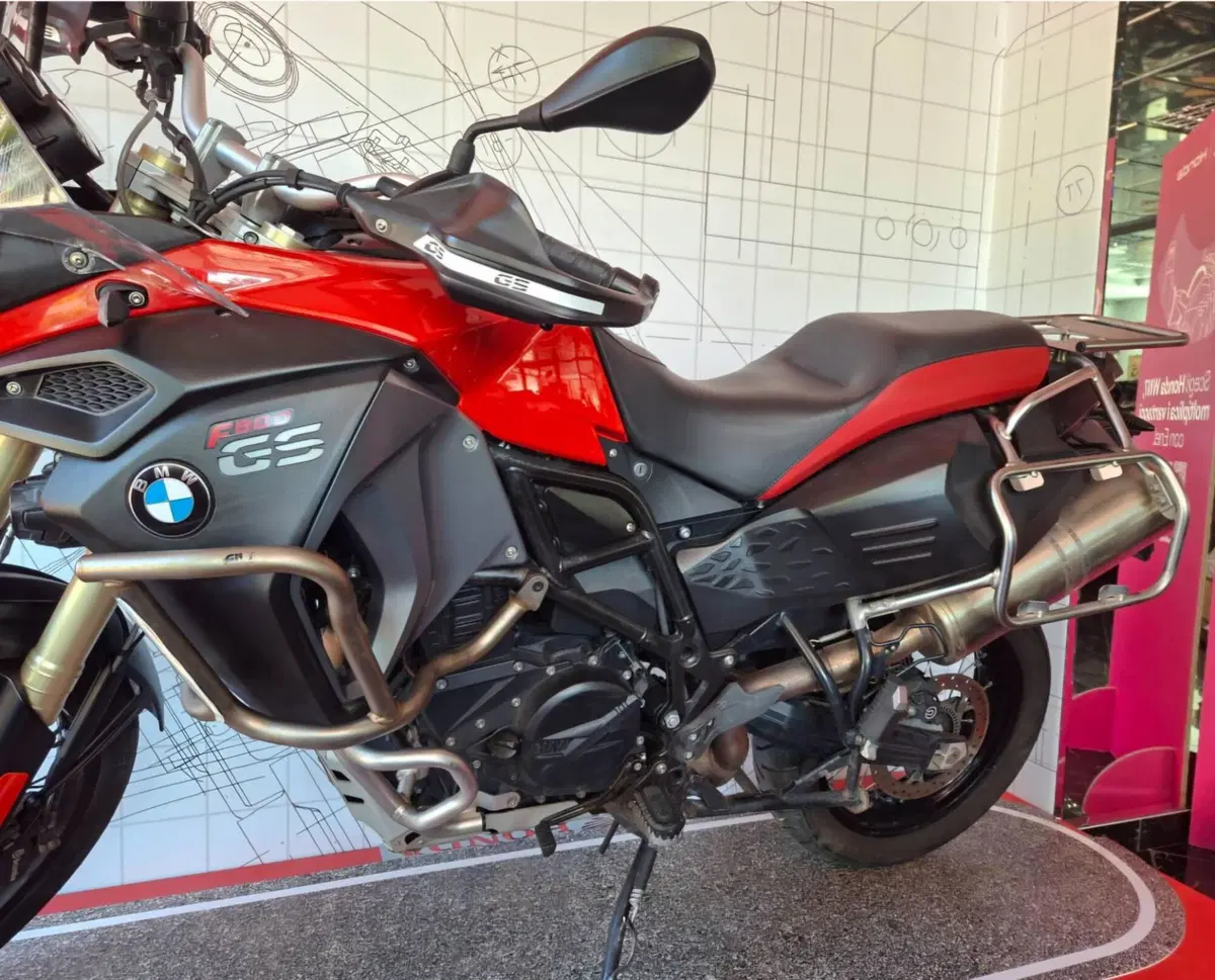 Bmw F 800 GS (2008 - 15) (4)