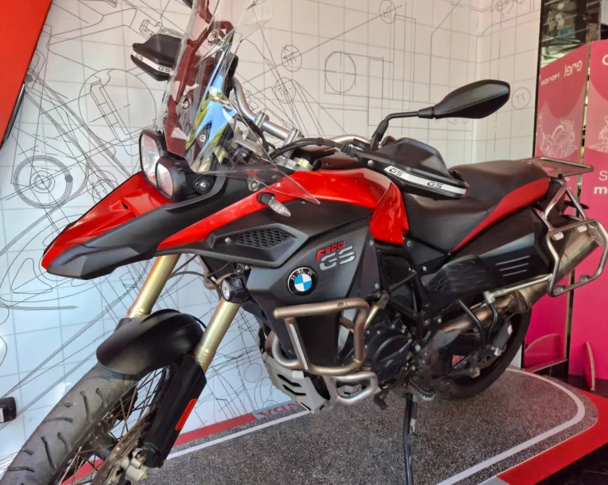 Bmw F 800 GS (2008 - 15) (5)