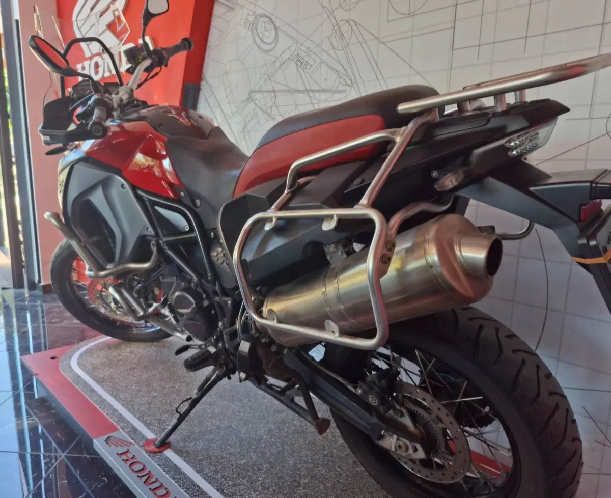 Bmw F 800 GS (2008 - 15) (6)