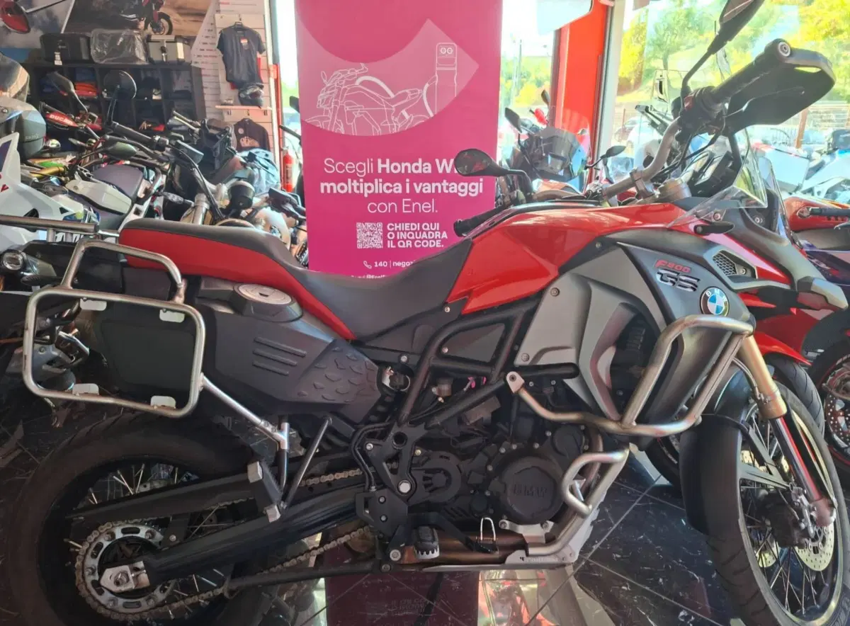Bmw F 800 GS (2008 - 15) (7)