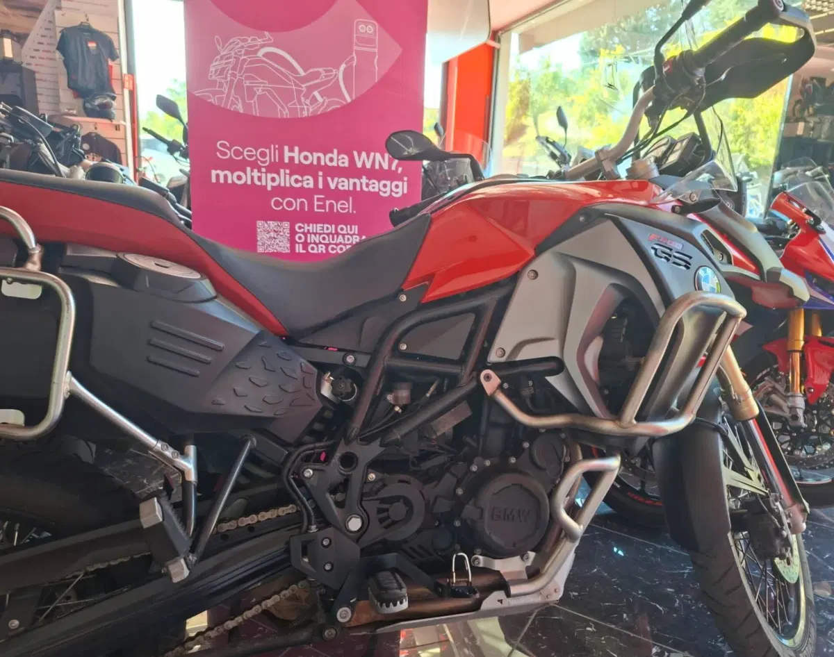 Bmw F 800 GS (2008 - 15) (8)