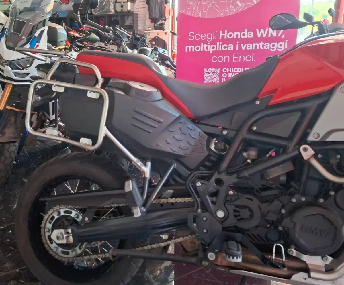 Bmw F 800 GS (2008 - 15) (9)